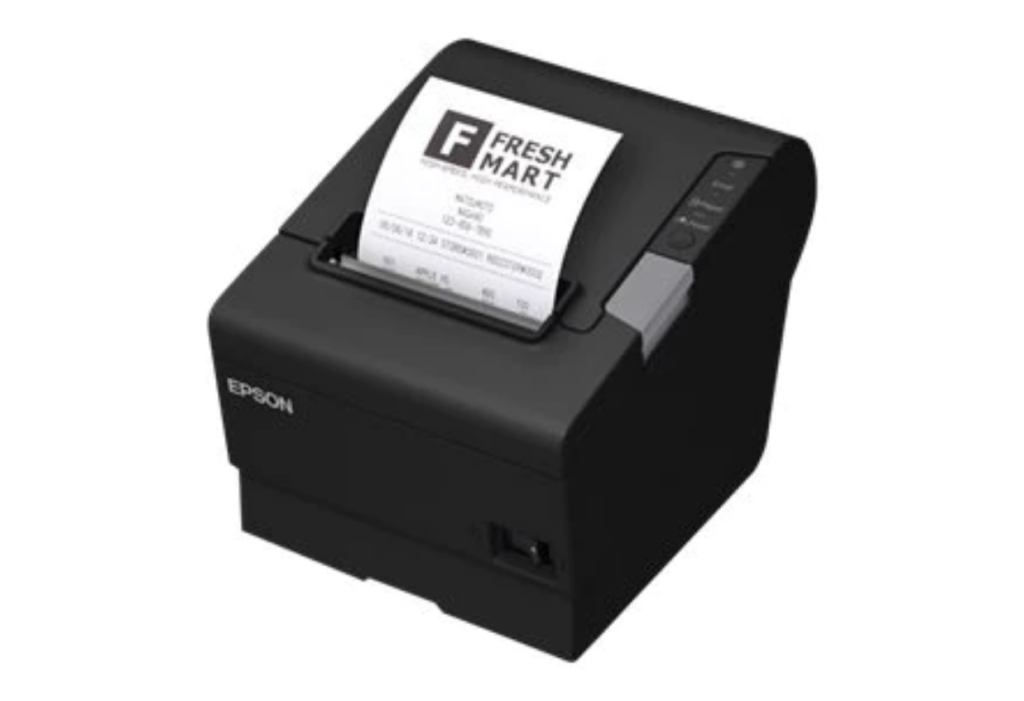 Talech Receipt Printer Paper Allegiance Merchant Services