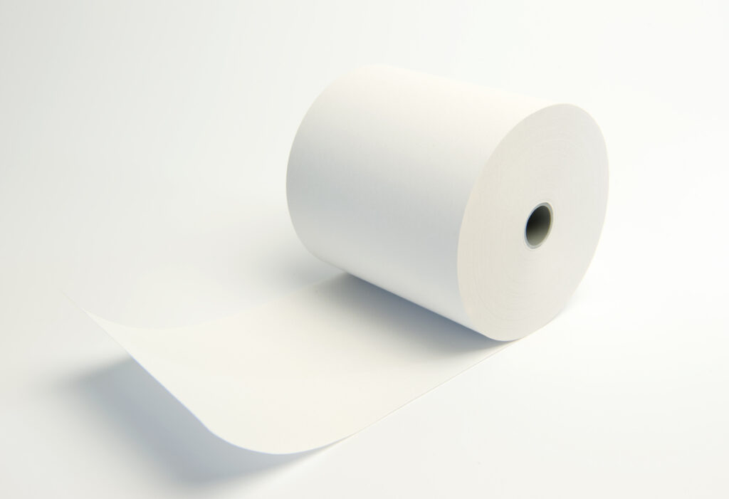 Standard Thermal Paper Allegiance Merchant Services